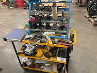 2004 cincinnati ftv850 cnc freesmachine - afbeelding 14 van  23