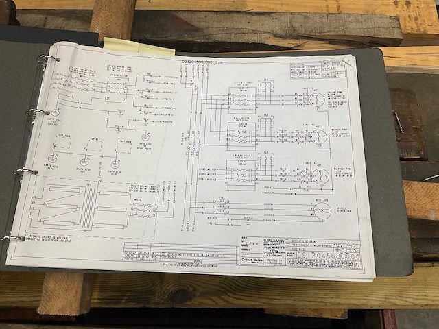 2004 cincinnati ftv850 cnc freesmachine - afbeelding 16 van  23