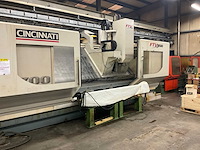 2004 cincinnati ftv850 cnc freesmachine - afbeelding 18 van  23