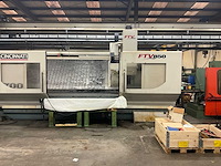 2004 cincinnati ftv850 cnc freesmachine - afbeelding 20 van  23