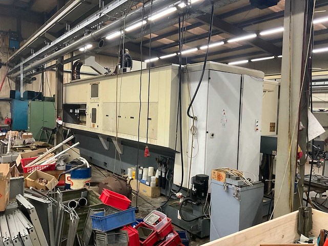 2004 cincinnati ftv850 cnc freesmachine - afbeelding 2 van  23