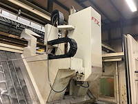 2004 cincinnati ftv850 cnc freesmachine - afbeelding 9 van  23