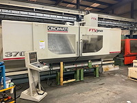 2004 cincinnati ftv850 cnc freesmachine - afbeelding 1 van  23