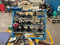 2004 cincinnati ftv850 cnc freesmachine - afbeelding 13 van  23