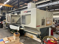 2004 cincinnati ftv850 cnc freesmachine - afbeelding 21 van  23
