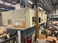 2004 cincinnati ftv850 cnc freesmachine - afbeelding 23 van  23
