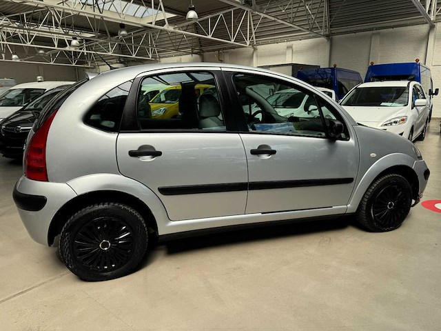 2004 citroën c3 - 147.000km - afbeelding 2 van  23