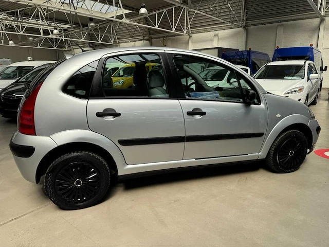 2004 citroën c3 - 147.000km - afbeelding 9 van  23