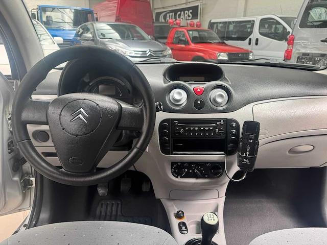 2004 citroën c3 - 147.000km - afbeelding 12 van  23
