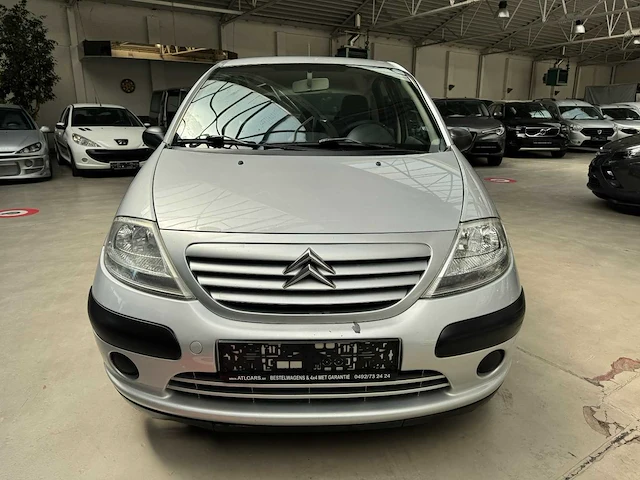 2004 citroën c3 - 147.000km - afbeelding 3 van  23