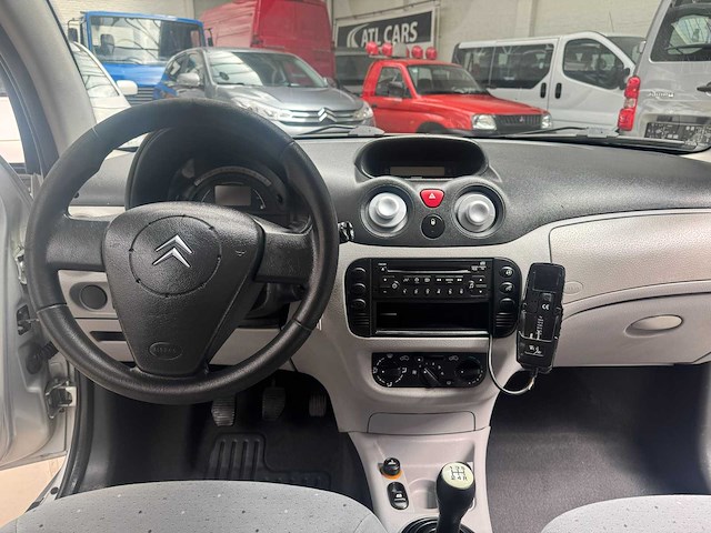2004 citroën c3 - 147.000km - afbeelding 5 van  23