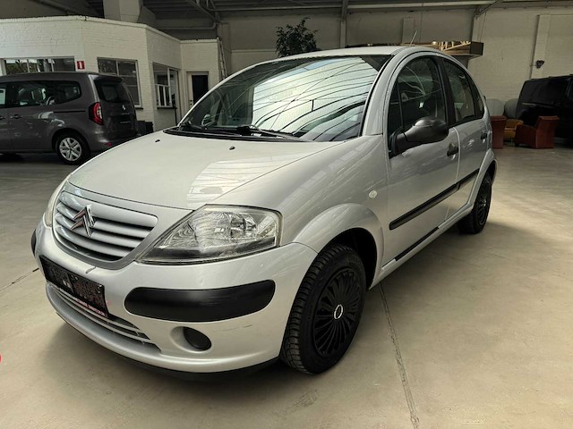 2004 citroën c3 - 147.000km - afbeelding 1 van  23