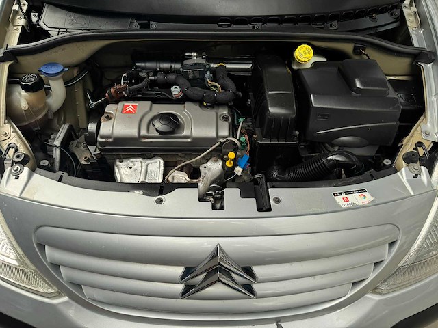 2004 citroën c3 - 147.000km - afbeelding 13 van  23