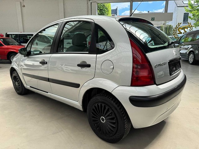2004 citroën c3 - 147.000km - afbeelding 23 van  23