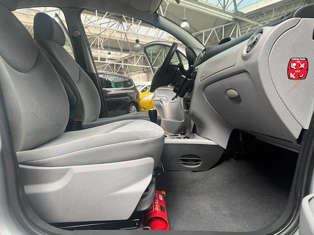 2004 citroën c3 - 147.000km - afbeelding 5 van  10