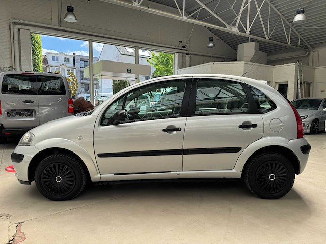 2004 citroën c3 - 147.000km - afbeelding 6 van  10