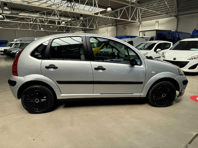 2004 citroën c3 - 147.000km - afbeelding 8 van  10