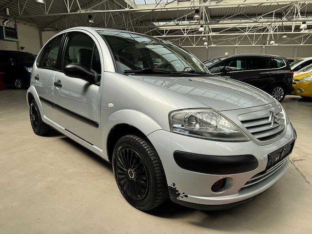 2004 citroën c3 - 147.000km - afbeelding 9 van  10