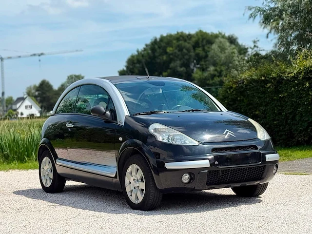 2004 citroën c3 pluriel personenauto - afbeelding 14 van  19