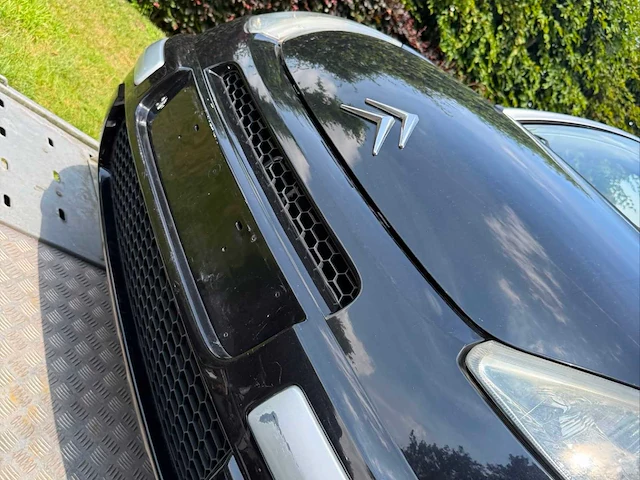 2004 citroën c3 pluriel personenauto - afbeelding 7 van  19