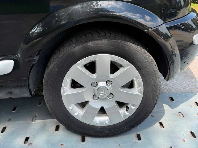 2004 citroën c3 pluriel personenauto - afbeelding 10 van  19
