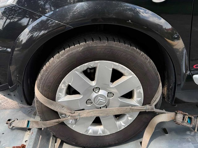 2004 citroën c3 pluriel personenauto - afbeelding 11 van  19
