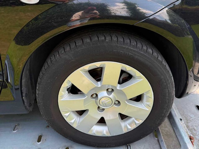 2004 citroën c3 pluriel personenauto - afbeelding 12 van  19