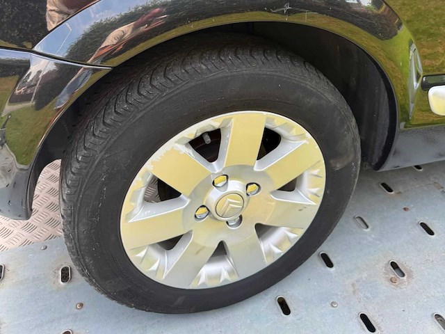 2004 citroën c3 pluriel personenauto - afbeelding 13 van  19