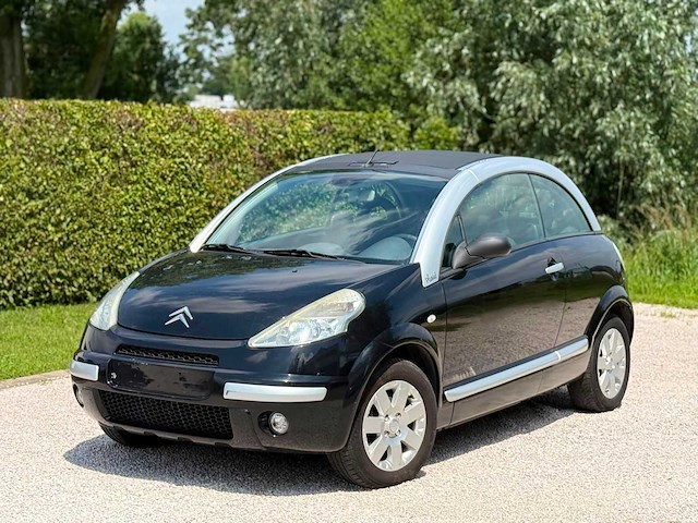 2004 citroën c3 pluriel personenauto - afbeelding 1 van  19