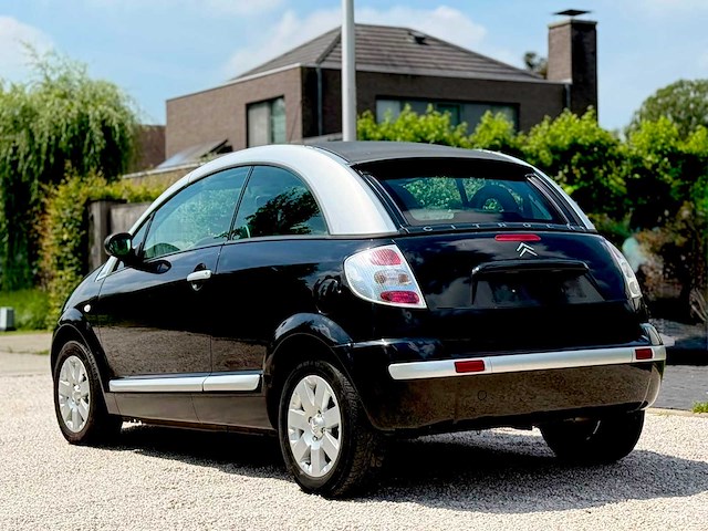 2004 citroën c3 pluriel personenauto - afbeelding 2 van  19