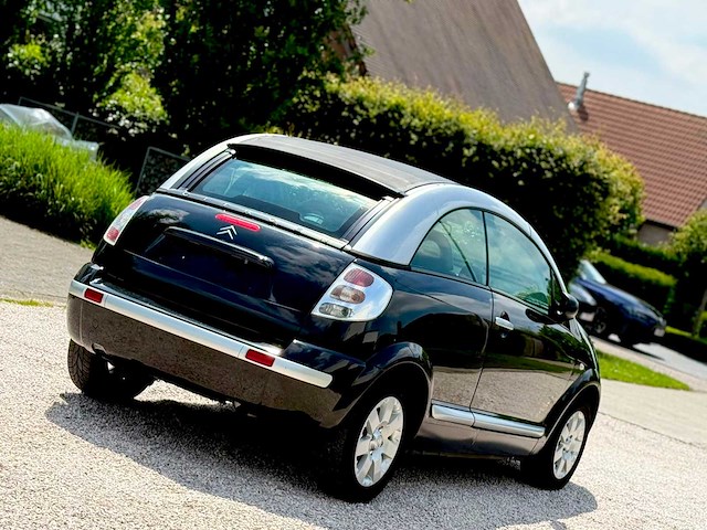 2004 citroën c3 pluriel personenauto - afbeelding 3 van  19