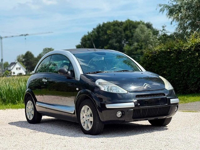 2004 citroën c3 pluriel personenauto - afbeelding 4 van  19