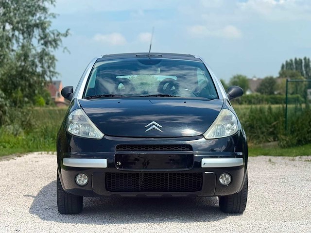 2004 citroën c3 pluriel personenauto - afbeelding 5 van  19