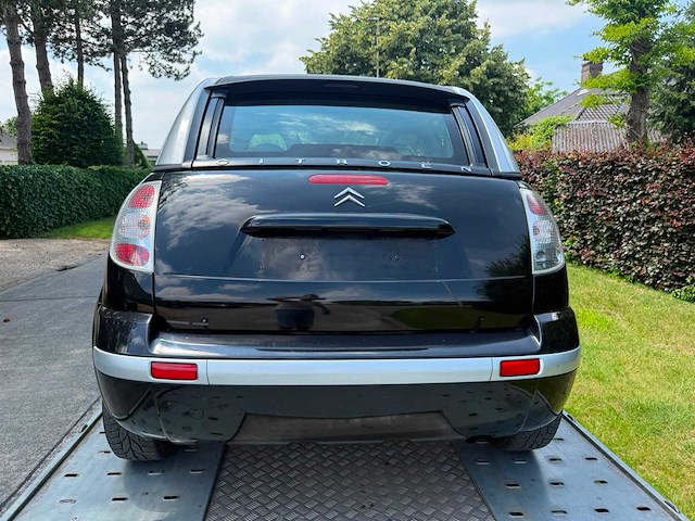 2004 citroën c3 pluriel personenauto - afbeelding 6 van  19