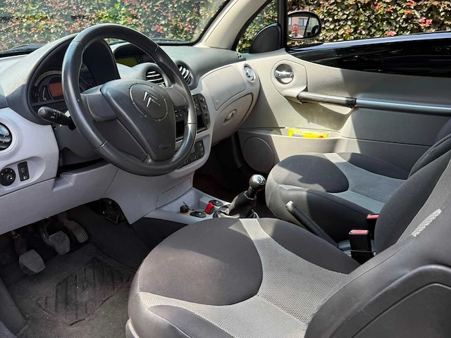 2004 citroën c3 pluriel personenauto - afbeelding 7 van  19