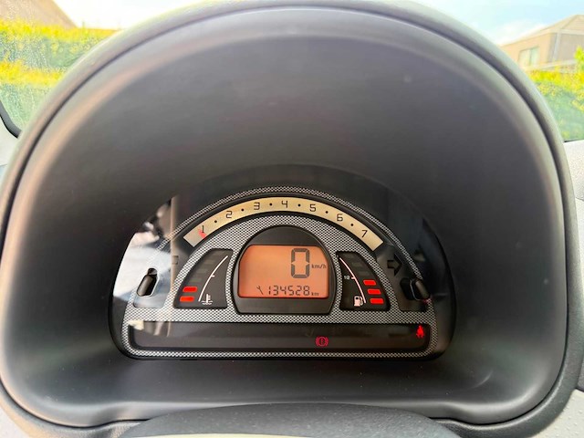 2004 citroën c3 pluriel personenauto - afbeelding 9 van  19