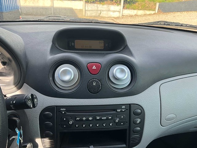 2004 citroën c3 - afbeelding 9 van  33