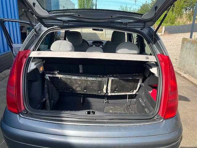 2004 citroën c3 - afbeelding 17 van  33