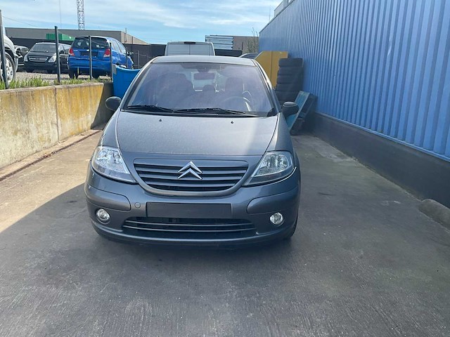 2004 citroën c3 - afbeelding 12 van  33