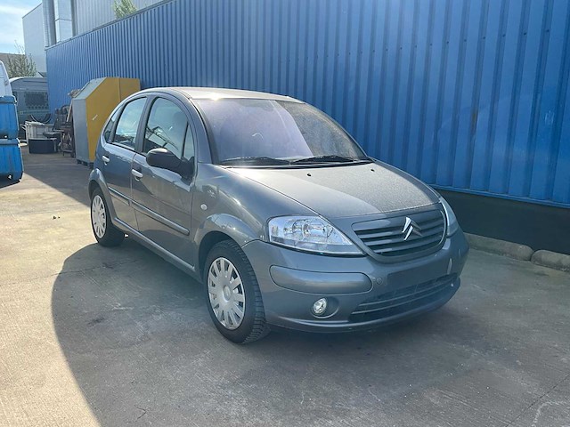 2004 citroën c3 - afbeelding 23 van  33