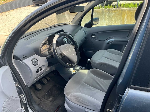2004 citroën c3 - afbeelding 5 van  31