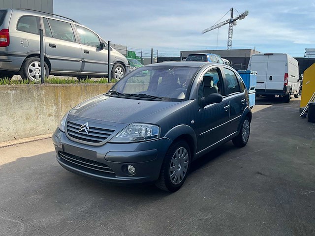 2004 citroën c3 - afbeelding 1 van  31