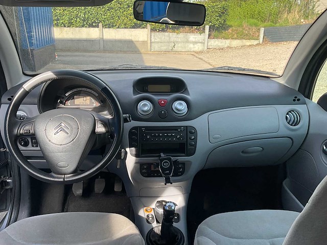 2004 citroën c3 - afbeelding 12 van  31