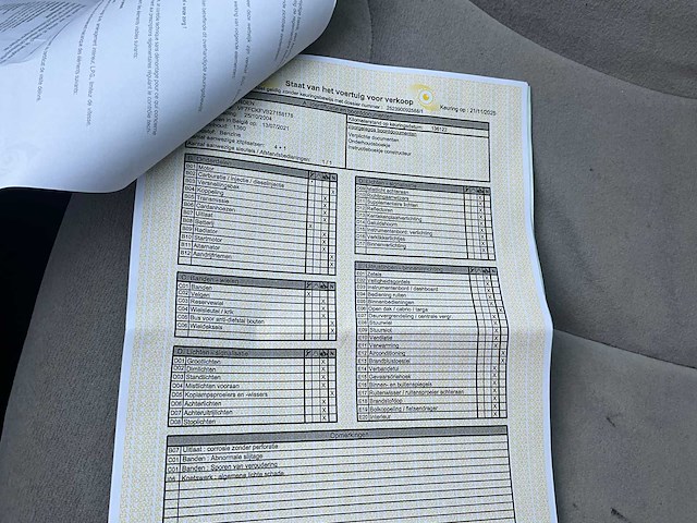 2004 citroën c3 - afbeelding 19 van  31