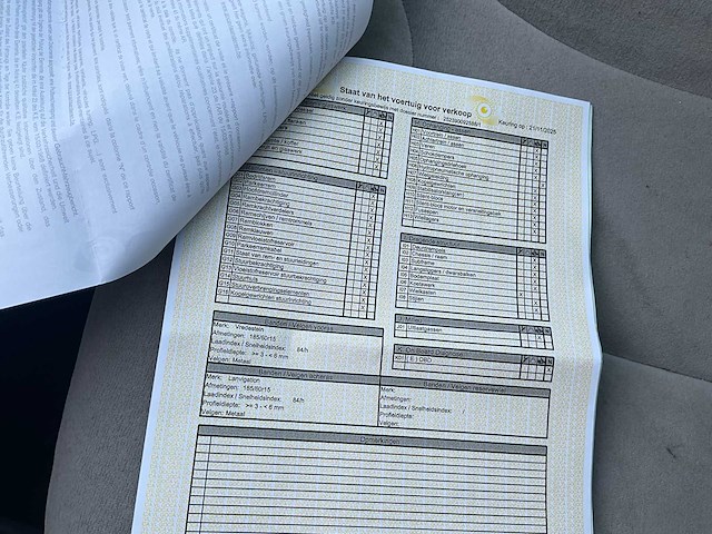 2004 citroën c3 - afbeelding 23 van  31