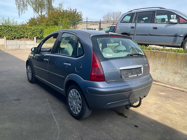 2004 citroën c3 - afbeelding 28 van  31