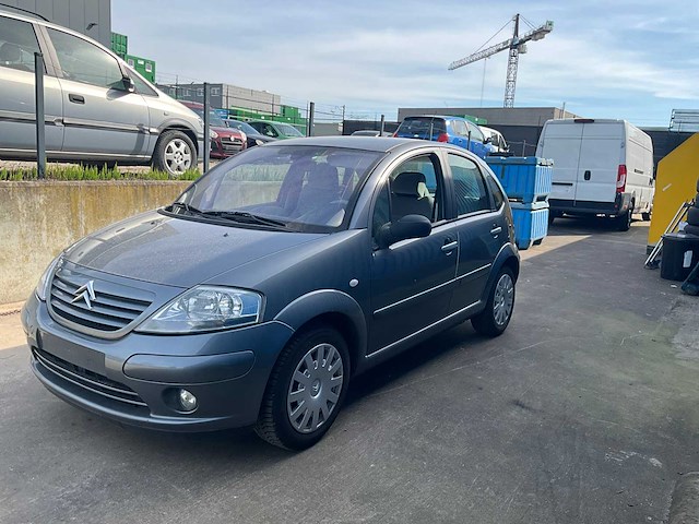 2004 citroën c3 - afbeelding 29 van  31