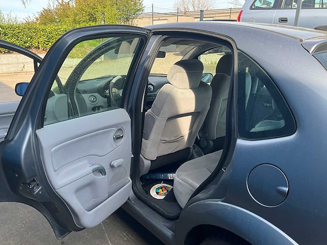 2004 citroën c3 - afbeelding 13 van  32