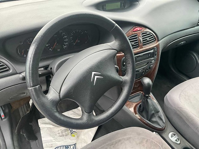 2004 citroën c5 - afbeelding 12 van  33