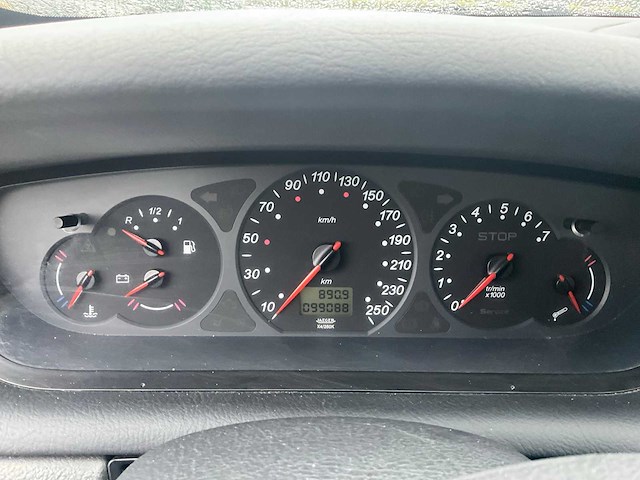 2004 citroën c5 - afbeelding 14 van  33